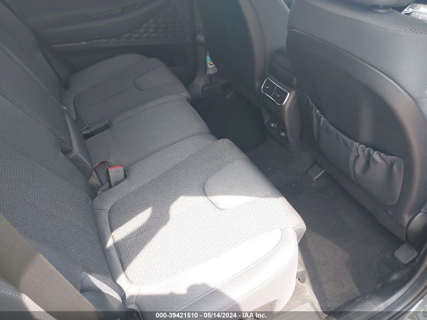 2022 HYUNDAI SANTA FE SEL - 5NMS2DAJ2NH461693