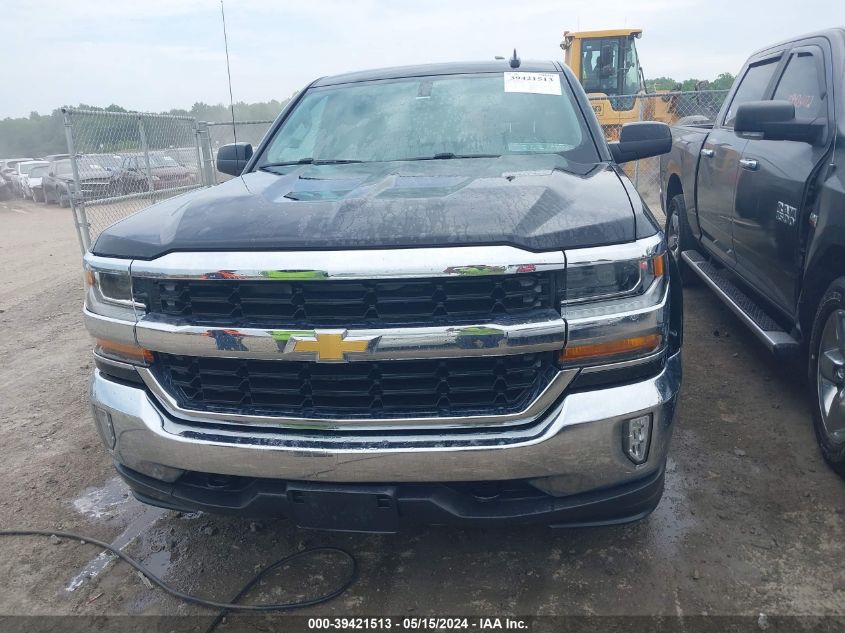 2017 Chevrolet Silverado 1500 1Lt VIN: 1GCVKREH2HZ141632 Lot: 39421513