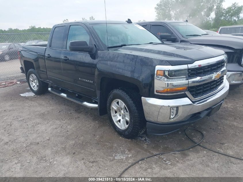 2017 Chevrolet Silverado 1500 1Lt VIN: 1GCVKREH2HZ141632 Lot: 39421513