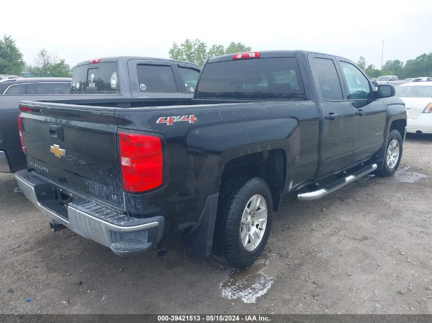 2017 Chevrolet Silverado 1500 1Lt VIN: 1GCVKREH2HZ141632 Lot: 39421513