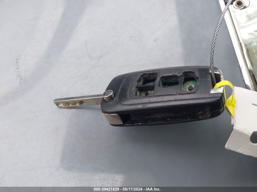 2014 Chevrolet Sonic Ls Auto VIN: 1G1JA5SG7E4110125 Lot: 39421529