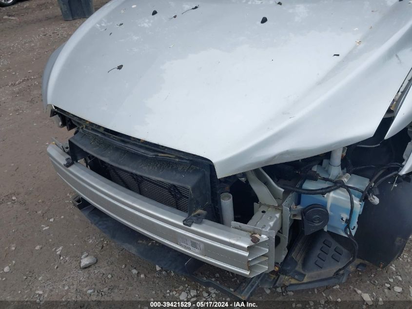 2014 Chevrolet Sonic Ls Auto VIN: 1G1JA5SG7E4110125 Lot: 39421529