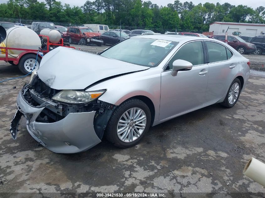 2013 Lexus Es 350 VIN: JTHBK1GG4D2079189 Lot: 39421530