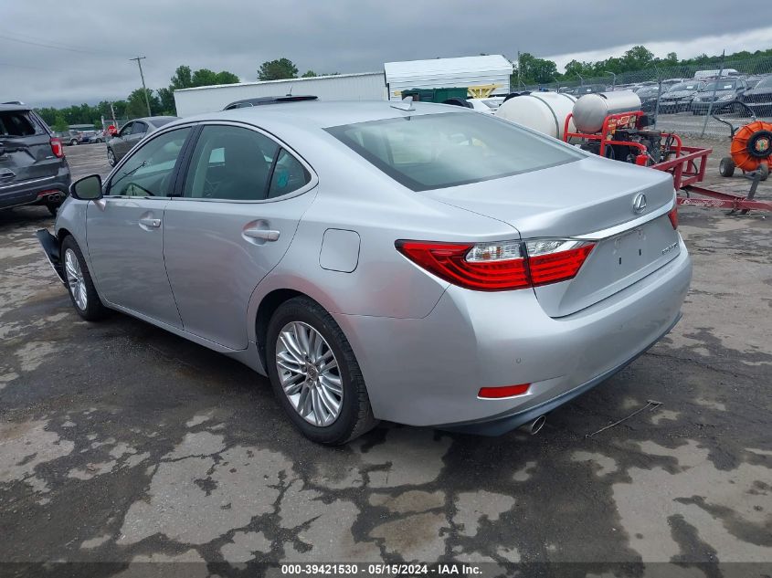 2013 Lexus Es 350 VIN: JTHBK1GG4D2079189 Lot: 39421530