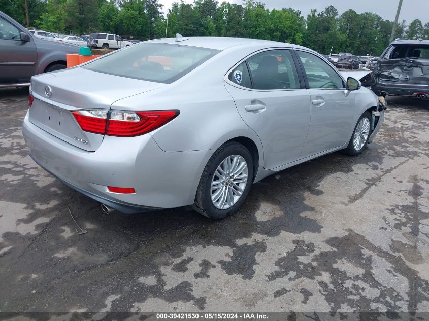 2013 Lexus Es 350 VIN: JTHBK1GG4D2079189 Lot: 39421530