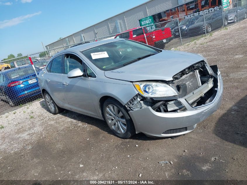 2016 Buick Verano VIN: 1G4PP5SKXG4122210 Lot: 39421531