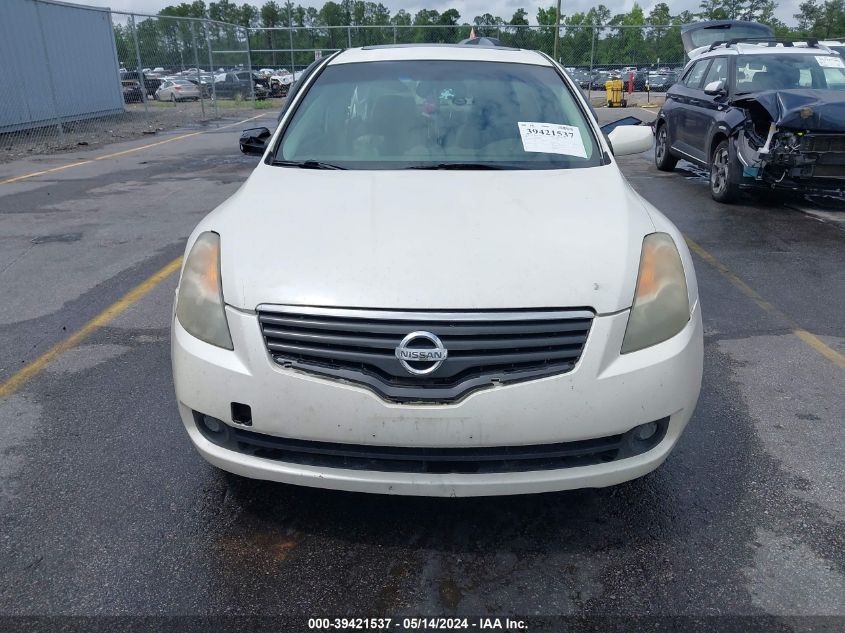 2009 Nissan Altima 2.5 S VIN: 1N4AL21E59N523702 Lot: 39421537