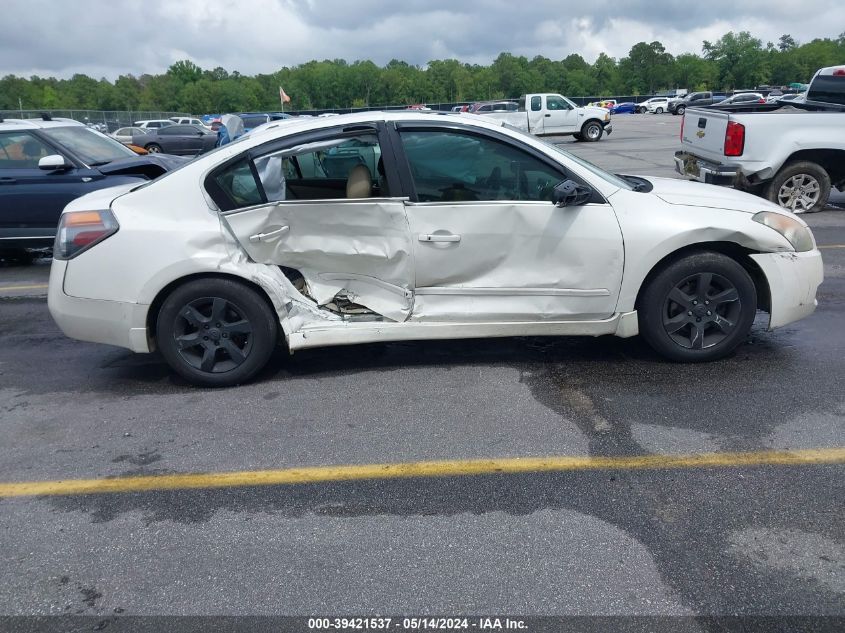 2009 Nissan Altima 2.5 S VIN: 1N4AL21E59N523702 Lot: 39421537