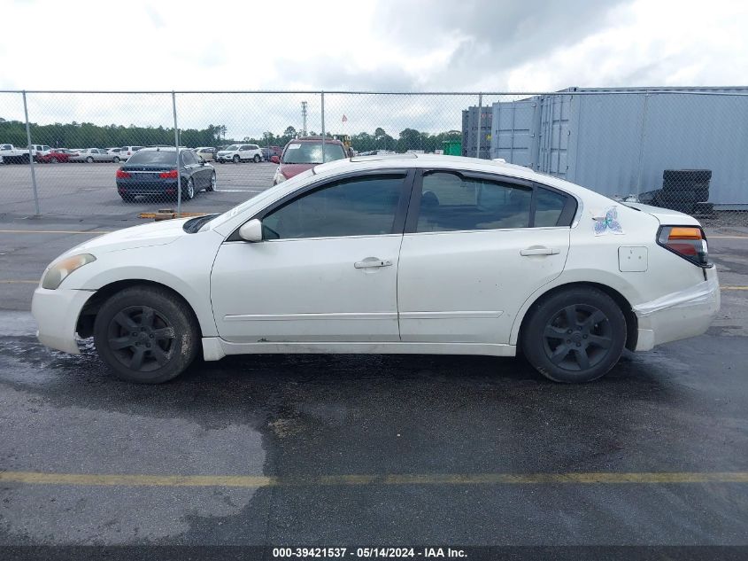 2009 Nissan Altima 2.5 S VIN: 1N4AL21E59N523702 Lot: 39421537