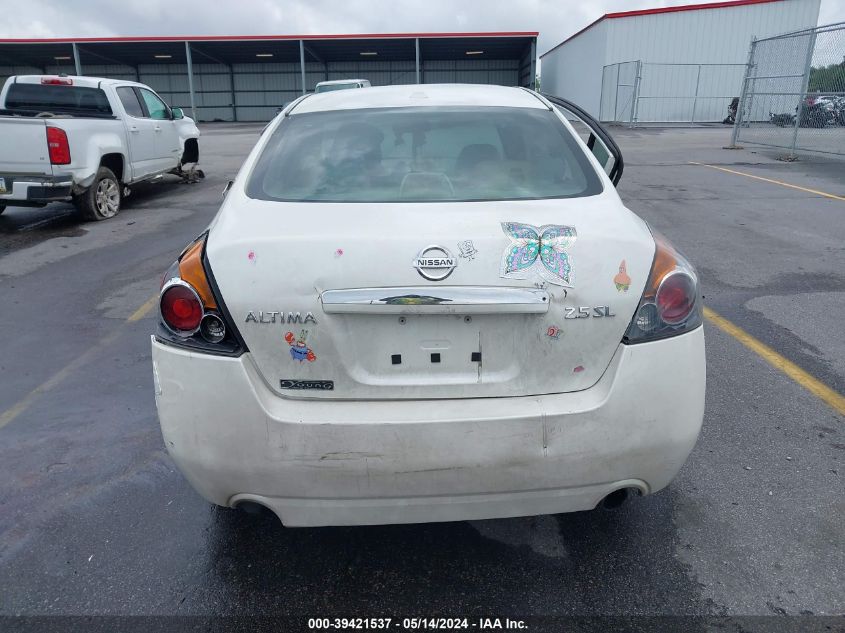 2009 Nissan Altima 2.5 S VIN: 1N4AL21E59N523702 Lot: 39421537