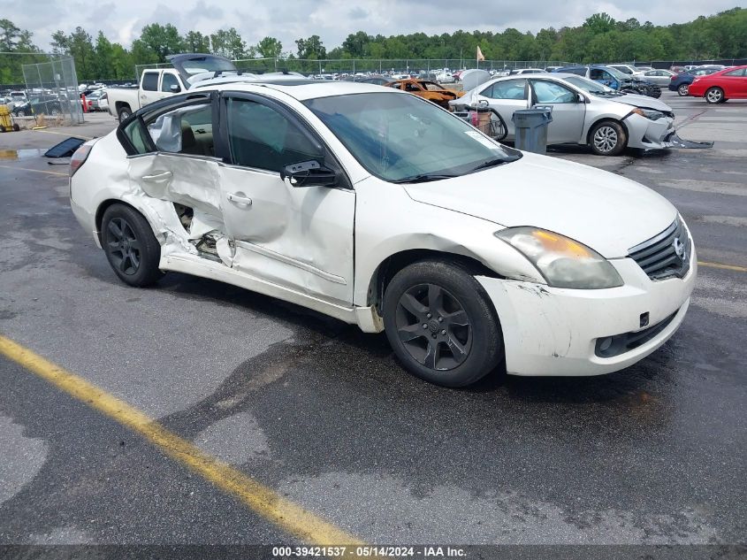 2009 Nissan Altima 2.5 S VIN: 1N4AL21E59N523702 Lot: 39421537