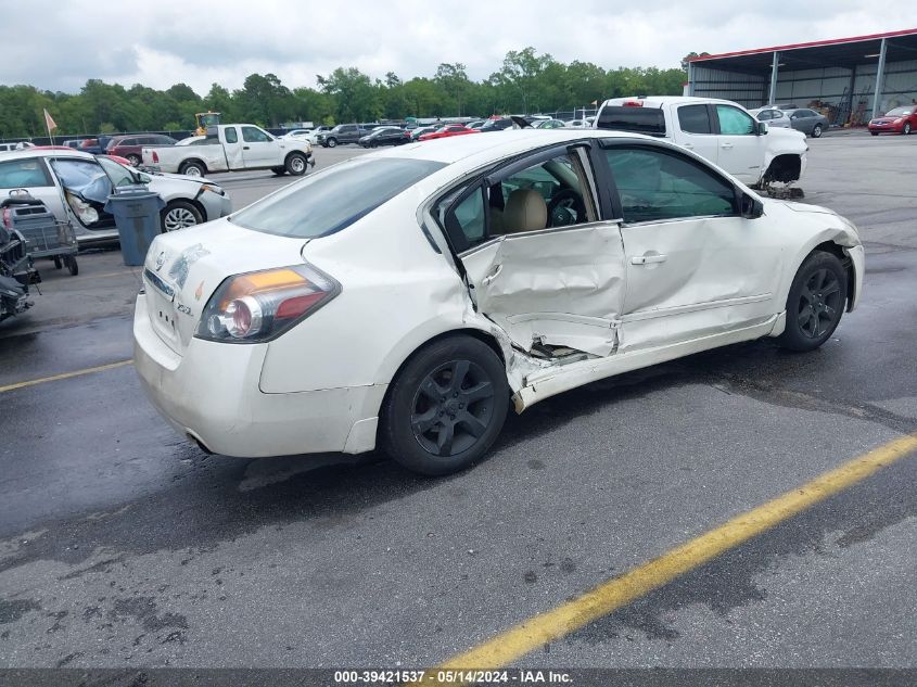 2009 Nissan Altima 2.5 S VIN: 1N4AL21E59N523702 Lot: 39421537