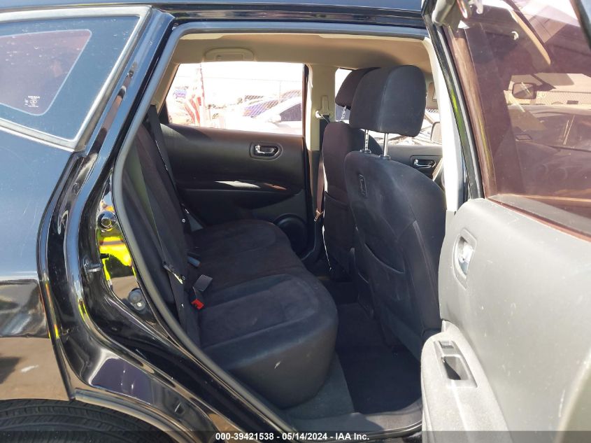 2015 Nissan Rogue Select S VIN: JN8AS5MT8FW162453 Lot: 39421538