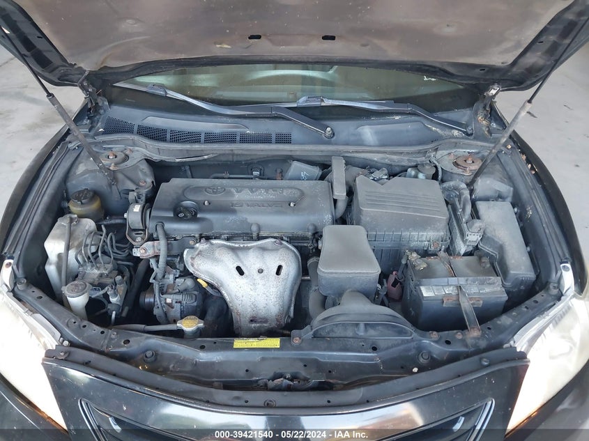 2008 Toyota Camry Le VIN: 4T1BE46K58U737365 Lot: 39421540