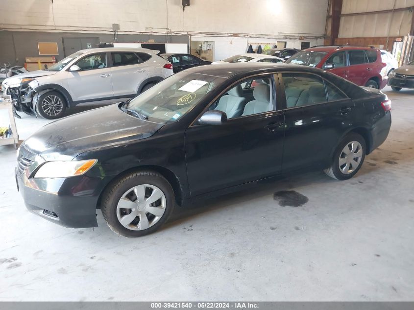 2008 Toyota Camry Le VIN: 4T1BE46K58U737365 Lot: 39421540