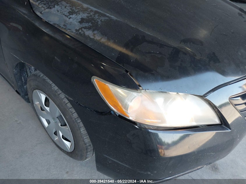 2008 Toyota Camry Le VIN: 4T1BE46K58U737365 Lot: 39421540