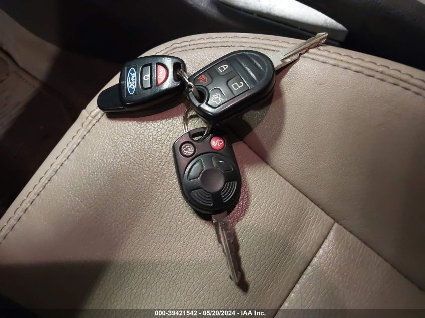 2010 Ford Fusion Sel VIN: 3FAHP0JA9AR410082 Lot: 39421542