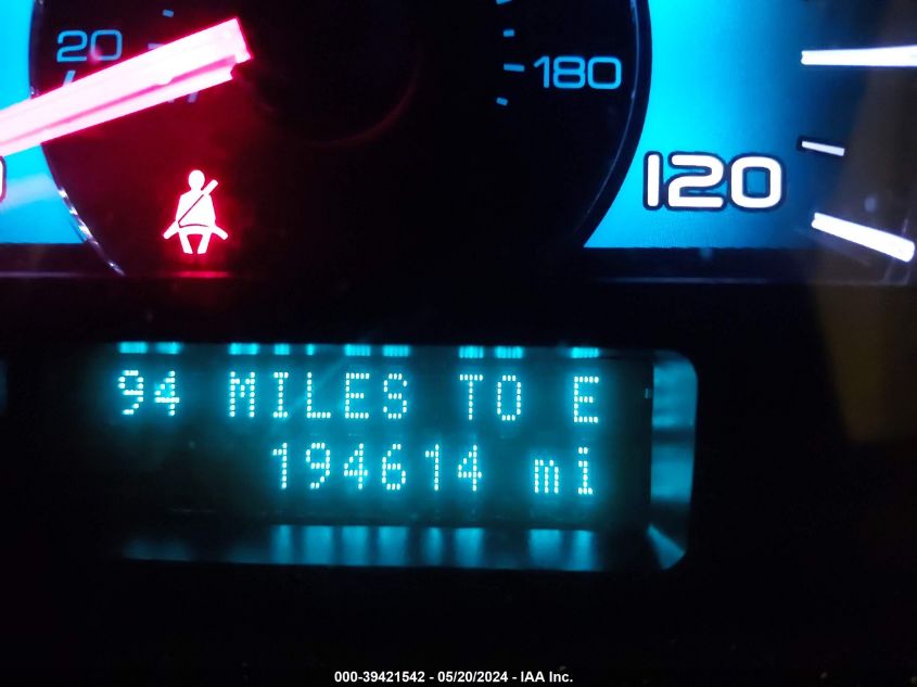 2010 Ford Fusion Sel VIN: 3FAHP0JA9AR410082 Lot: 39421542