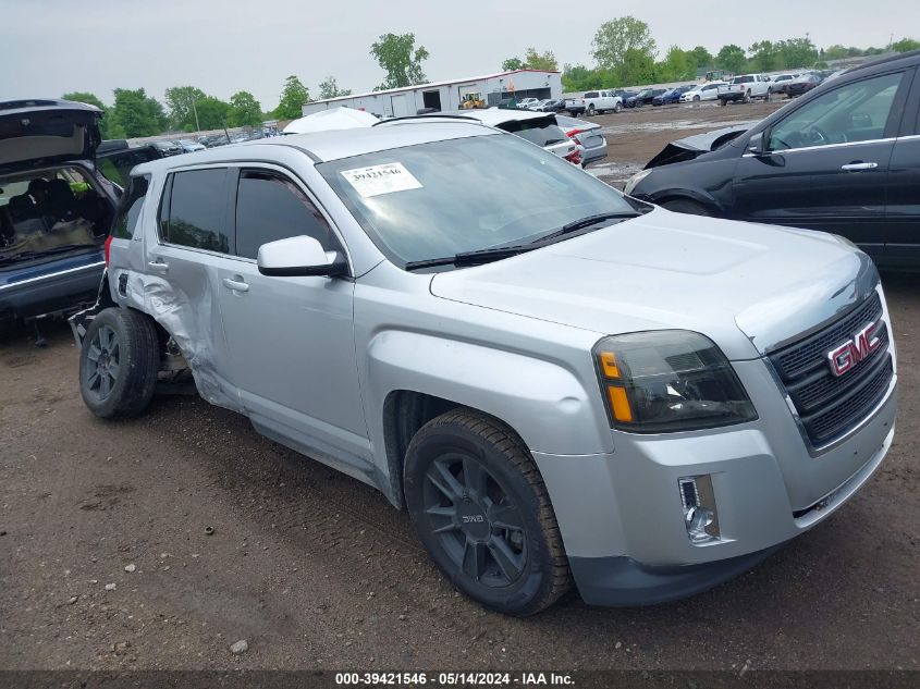 2013 GMC Terrain Sle-1 VIN: 2GKALMEKXD6208031 Lot: 39421546