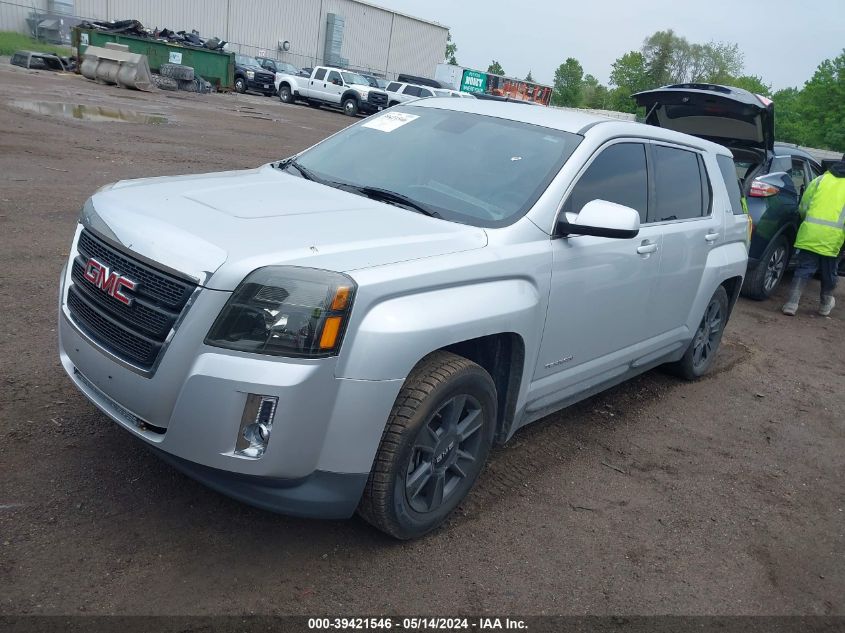 2013 GMC Terrain Sle-1 VIN: 2GKALMEKXD6208031 Lot: 39421546