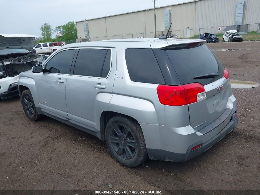 2013 GMC Terrain Sle-1 VIN: 2GKALMEKXD6208031 Lot: 39421546