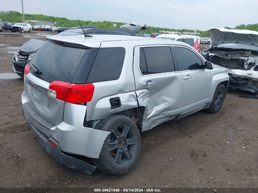 2013 GMC Terrain Sle-1 VIN: 2GKALMEKXD6208031 Lot: 39421546