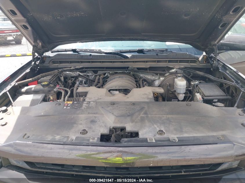 2016 Chevrolet Silverado 1500 2Lt VIN: 1GCVKREC4GZ130893 Lot: 39421547