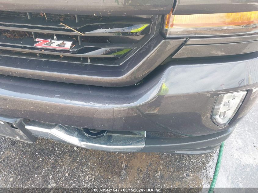 2016 Chevrolet Silverado 1500 2Lt VIN: 1GCVKREC4GZ130893 Lot: 39421547