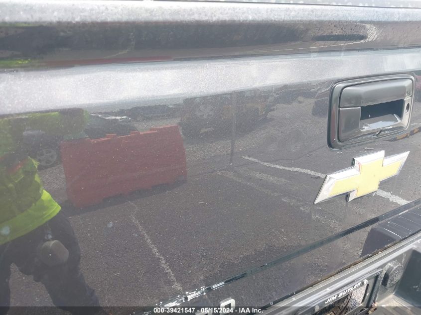 2016 Chevrolet Silverado 1500 2Lt VIN: 1GCVKREC4GZ130893 Lot: 39421547