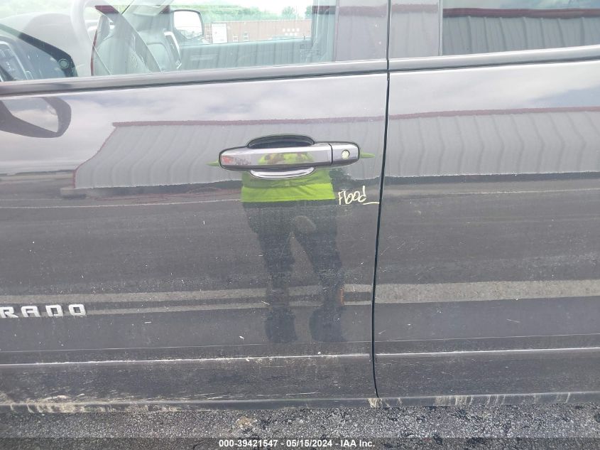 2016 Chevrolet Silverado 1500 2Lt VIN: 1GCVKREC4GZ130893 Lot: 39421547