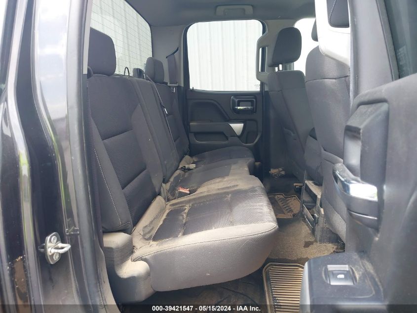 2016 Chevrolet Silverado 1500 2Lt VIN: 1GCVKREC4GZ130893 Lot: 39421547