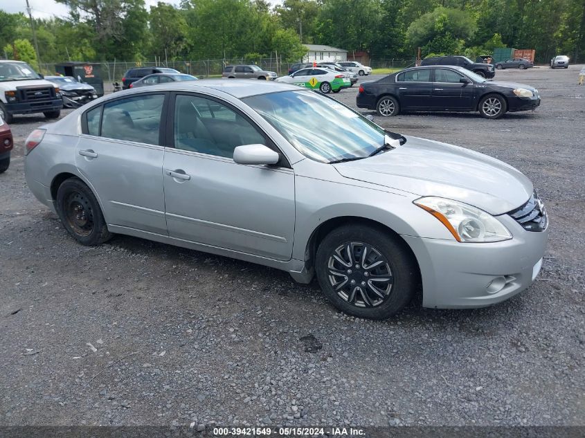 2012 Nissan Altima VIN: 1N4AL2APCC133857 Lot: 39421549