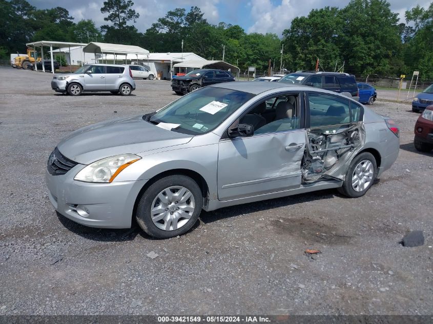 2012 Nissan Altima VIN: 1N4AL2APCC133857 Lot: 39421549