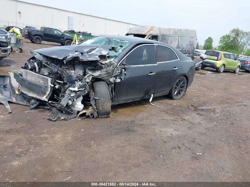 2015 Chevrolet Malibu 1Lz VIN: 1G11F5SL5FF197026 Lot: 39421552