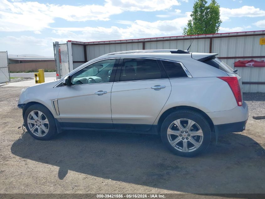 2013 Cadillac Srx Premium Collection VIN: 3GYFNJE38DS590395 Lot: 39421556