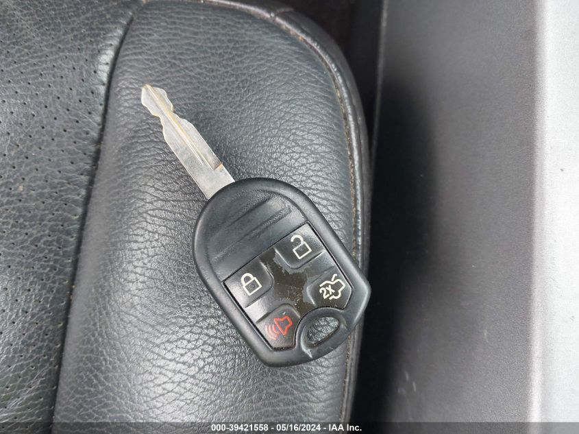 2013 Ford Expedition Limited VIN: 1FMJU1K53DEF39904 Lot: 39421558