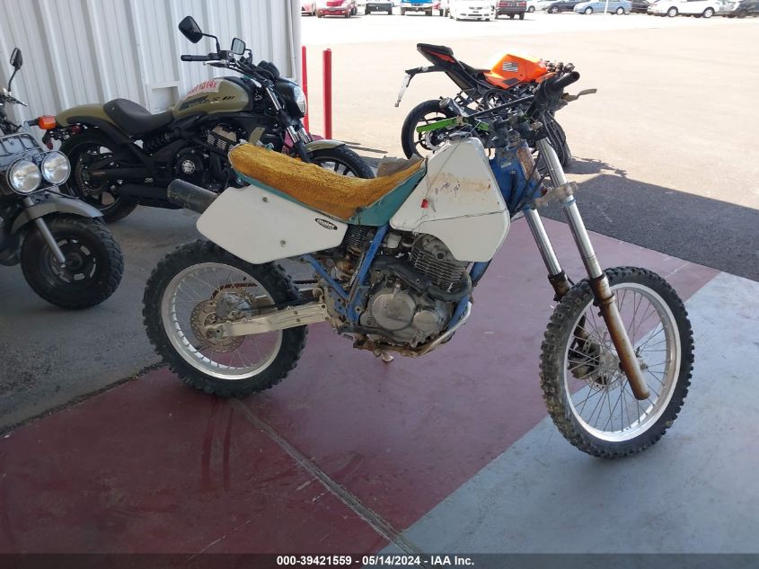 1994 Suzuki Dr350 Se VIN: JS1SK42A6R2100826 Lot: 39421559