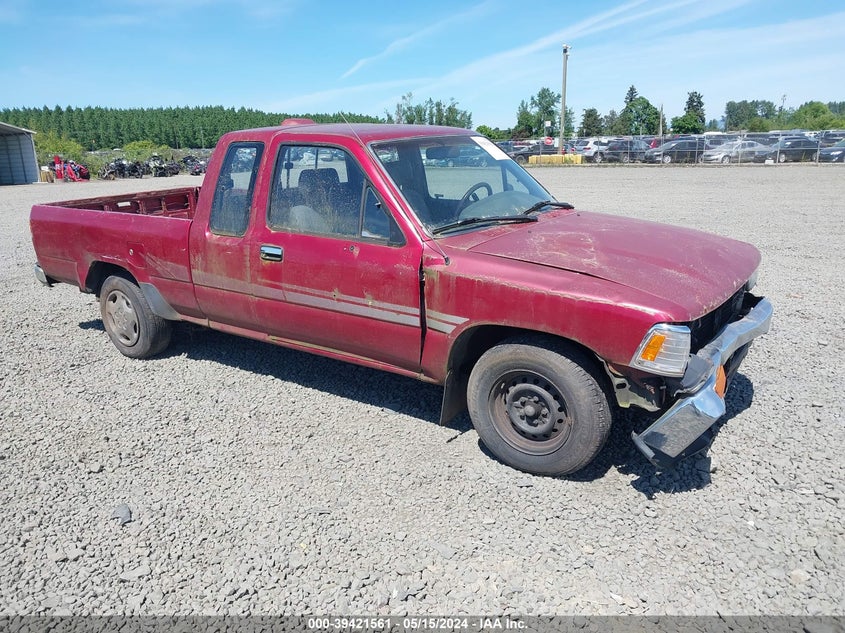 1994 Toyota Pickup 1/2 Ton Ex Lng Whlbase/Dx VIN: JT4RN93P0R5109676 Lot: 39421561