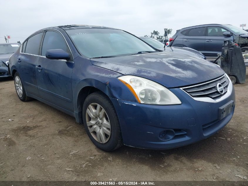 2010 Nissan Altima 2.5 S VIN: 1N4AL2AP9AN557535 Lot: 39421563