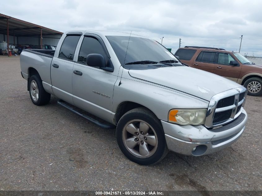 2003 Dodge Ram 1500 Slt/Laramie/St VIN: 1D7HA18N23J622531 Lot: 39421571