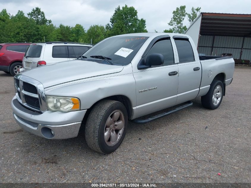 2003 Dodge Ram 1500 Slt/Laramie/St VIN: 1D7HA18N23J622531 Lot: 39421571