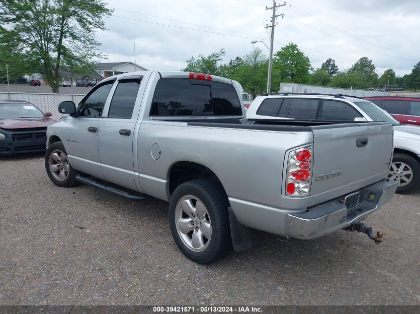 2003 Dodge Ram 1500 Slt/Laramie/St VIN: 1D7HA18N23J622531 Lot: 39421571