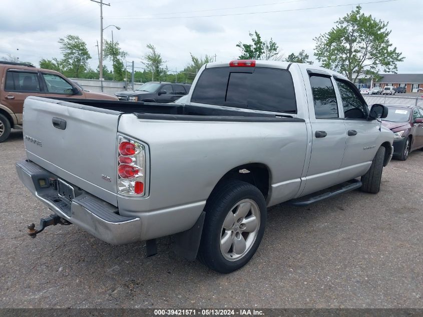 2003 Dodge Ram 1500 Slt/Laramie/St VIN: 1D7HA18N23J622531 Lot: 39421571