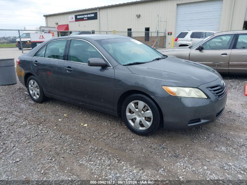 2009 Toyota Camry Le VIN: 4T4BE46K59R049129 Lot: 39421573