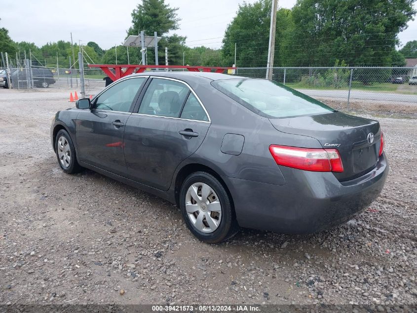 2009 Toyota Camry Le VIN: 4T4BE46K59R049129 Lot: 39421573