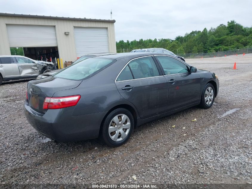 2009 Toyota Camry Le VIN: 4T4BE46K59R049129 Lot: 39421573