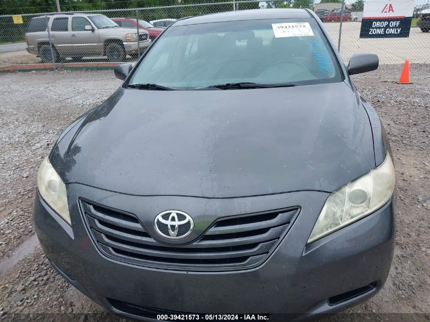 2009 Toyota Camry Le VIN: 4T4BE46K59R049129 Lot: 39421573