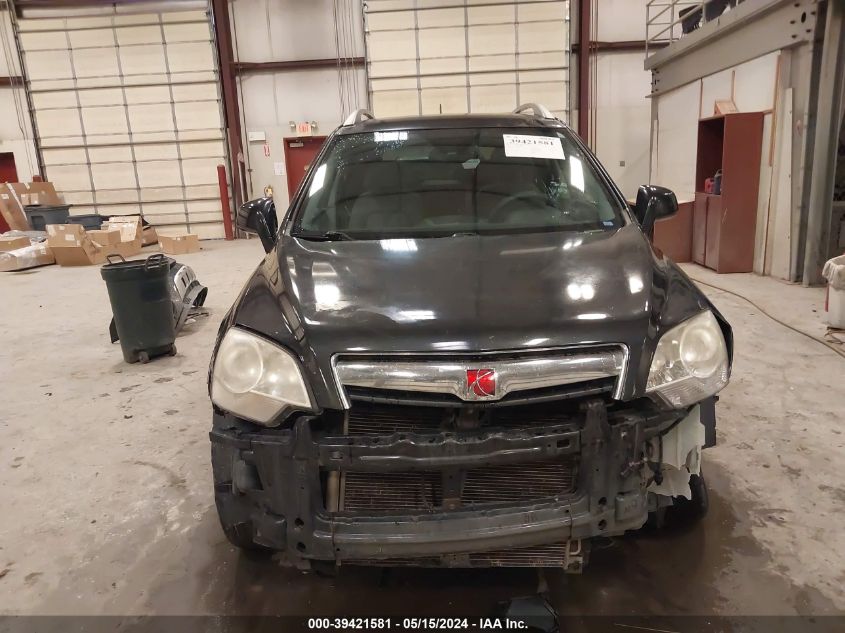 2008 Saturn Vue V6 Xr VIN: 3GSCL53778S660801 Lot: 39421581