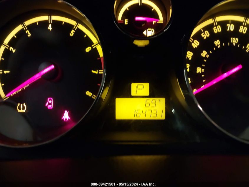 2008 Saturn Vue V6 Xr VIN: 3GSCL53778S660801 Lot: 39421581