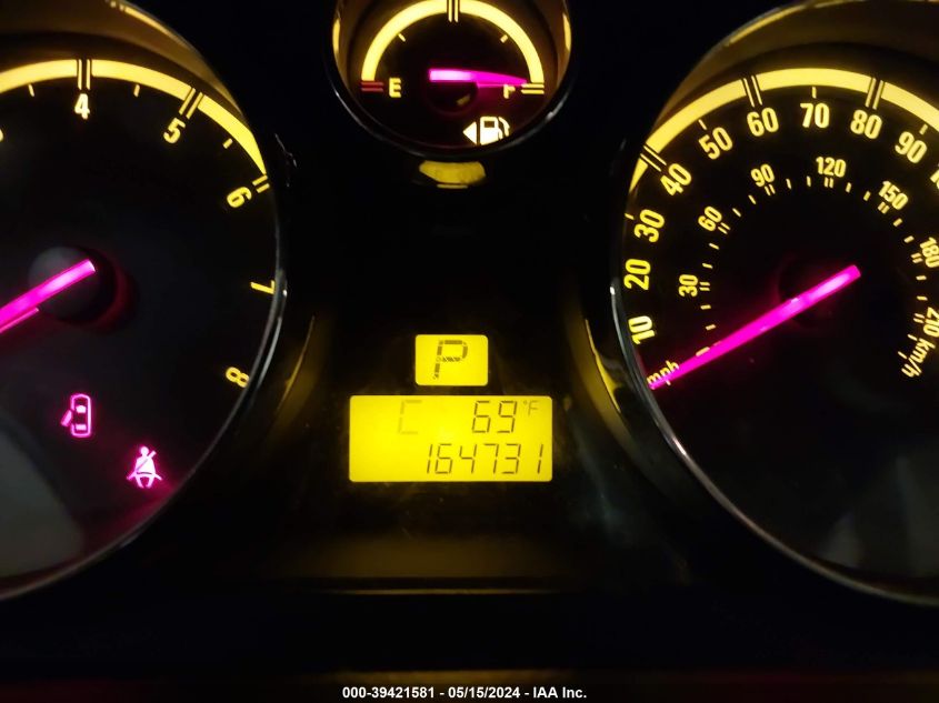 2008 Saturn Vue V6 Xr VIN: 3GSCL53778S660801 Lot: 39421581